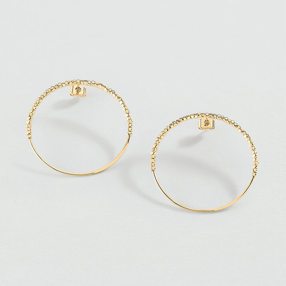 Pendientes largos CREOBILL - Dorado - Outlet  | Agatha