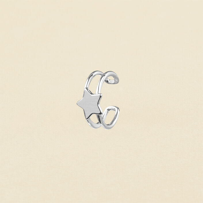 Ear cuff AMA - Plata - Piercings  | Agatha