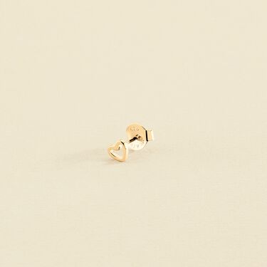 Piercing mini CORAZON - Dorado - Piercings  | Agatha