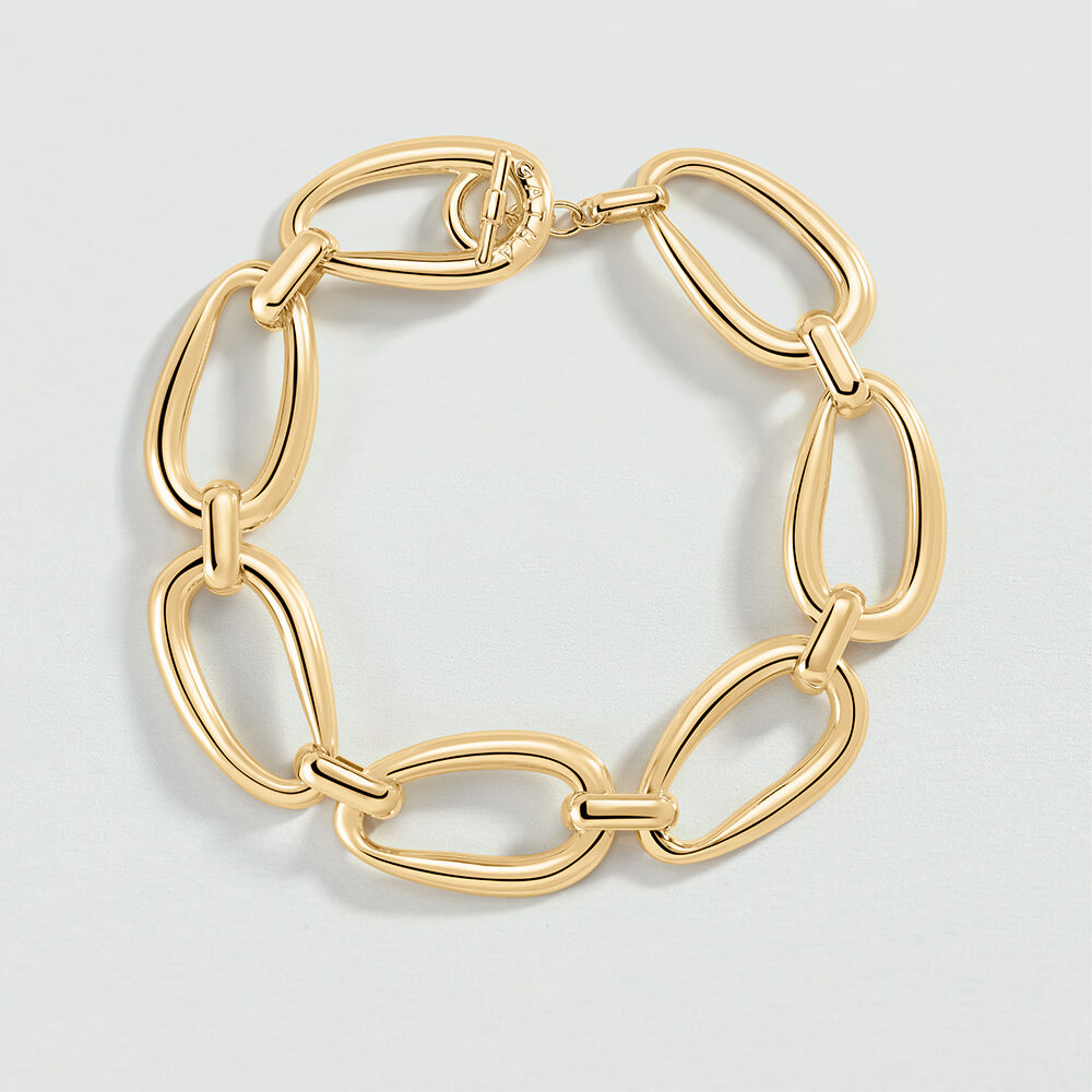 Collar corto NEC6ABBESSES - Dorado - Collar corto  | Agatha