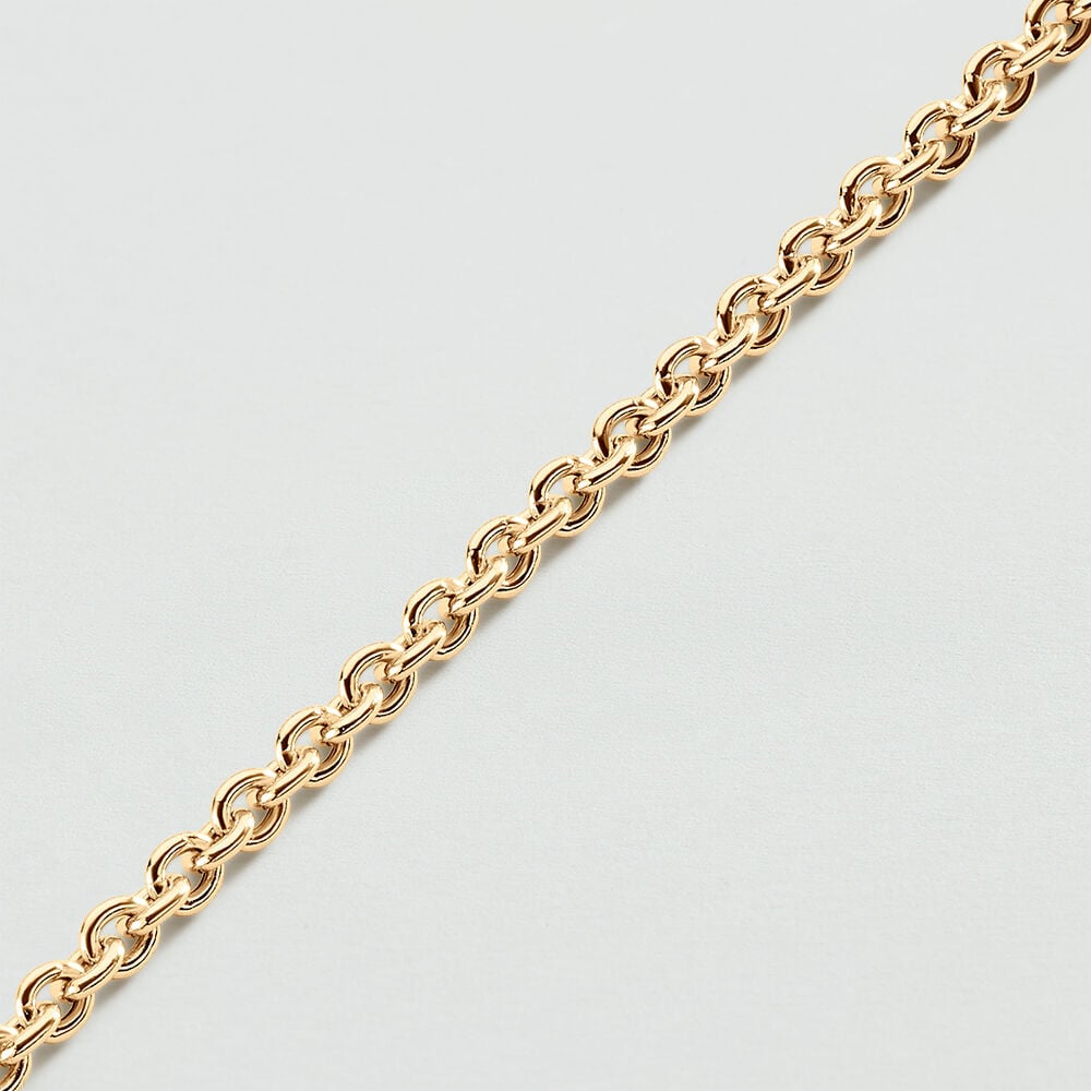 Pulsera de cadena ARGENT - Dorado - Pulsera de cadena  | Agatha