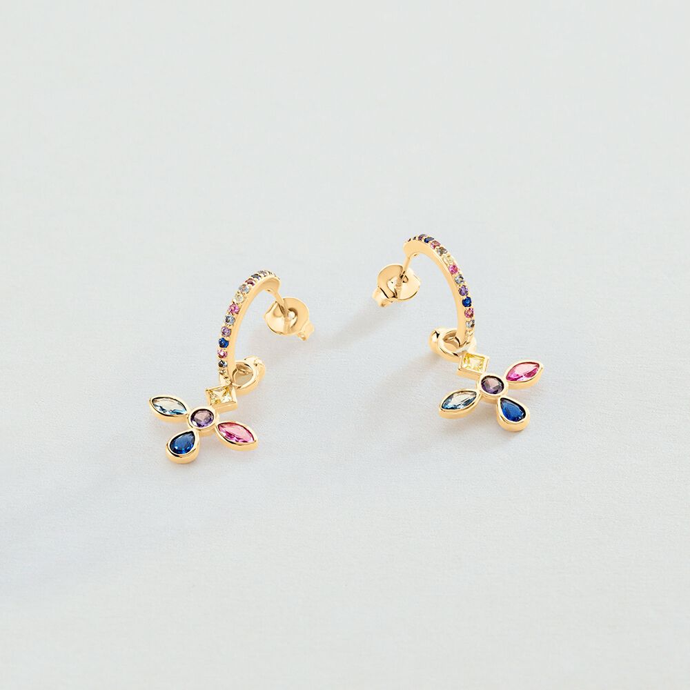 Criollas LUCES - Multicolor / Oro - Criollas  | Agatha