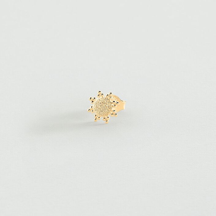 Piercing mini DUSTY - Dorado - Piercings  | Agatha