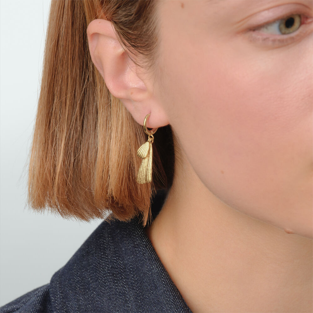 Criollas CASSIS - Dorado - Criollas  | Agatha