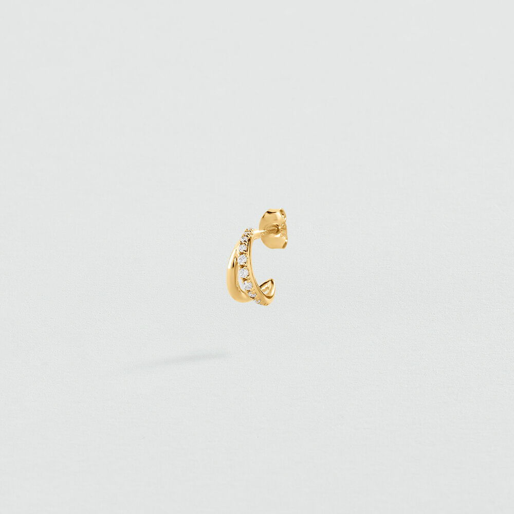 Pendiente corto individual MIX & MATCH -  - Pendientes cortos  | Agatha