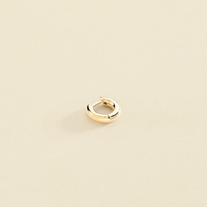 Piercing criolla DODUE - Dorado - Piercings  | Agatha