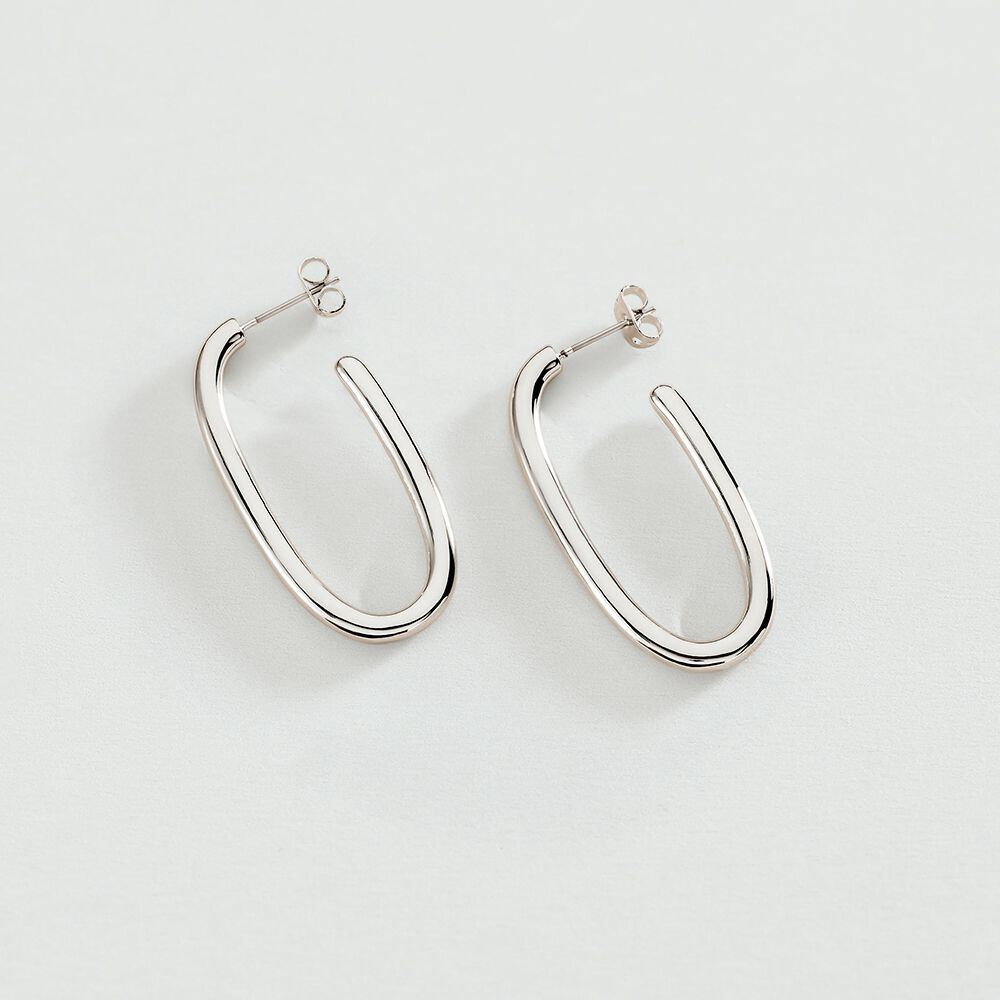 Criollas CHAIN - Plateado - Criollas  | Agatha