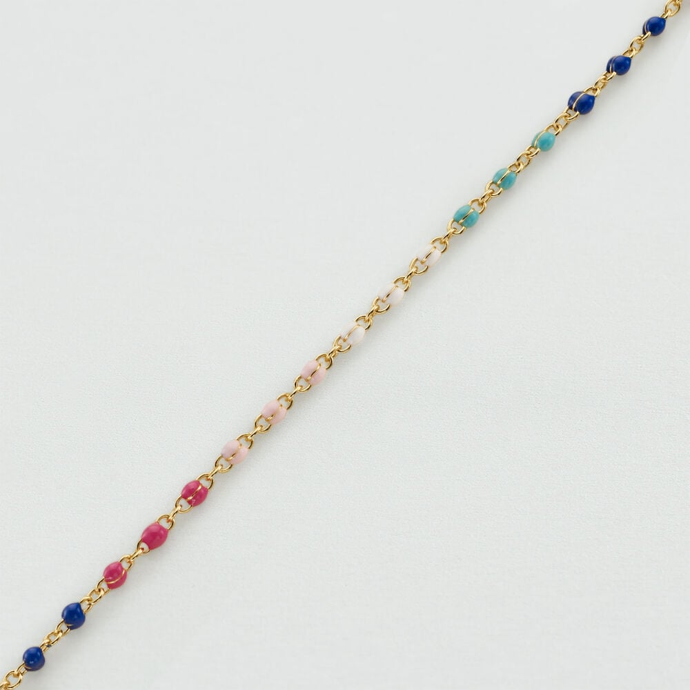 Tobillera SMARTY - Azul / Rosa - Tobillera  | Agatha
