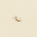 Colgante BRANCHE - Plata / Oro - Joyas  | Agatha
