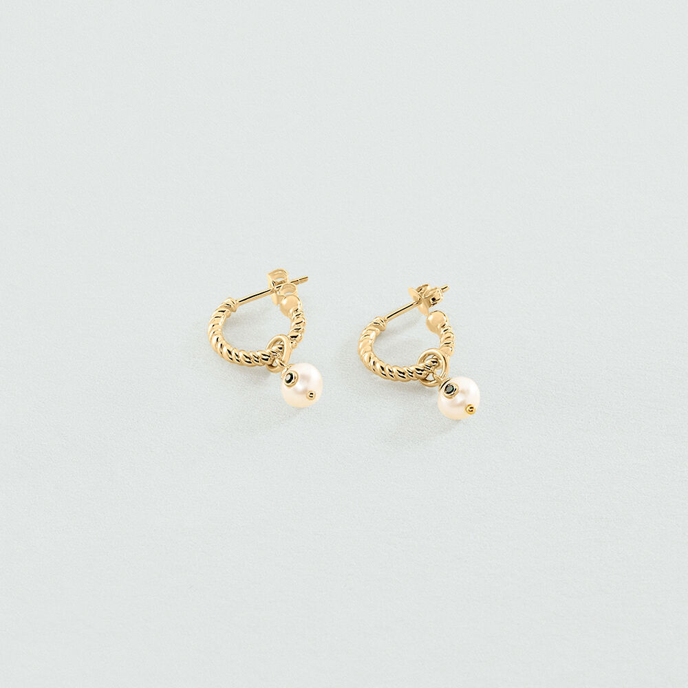 Criollas DIONE - Perla / Verde - Criollas  | Agatha