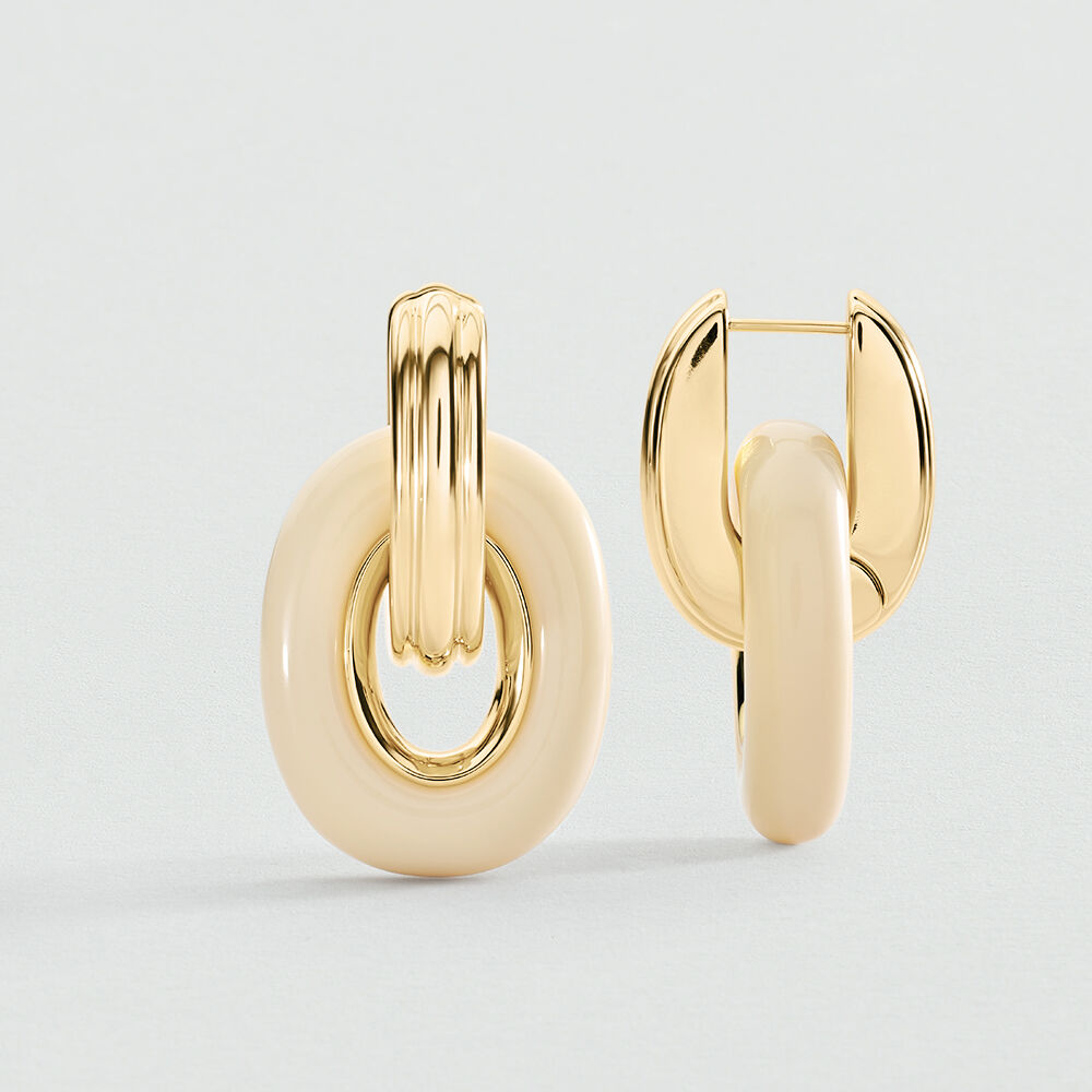 Criollas ROYAL - Marfil / Oro - Criollas  | Agatha