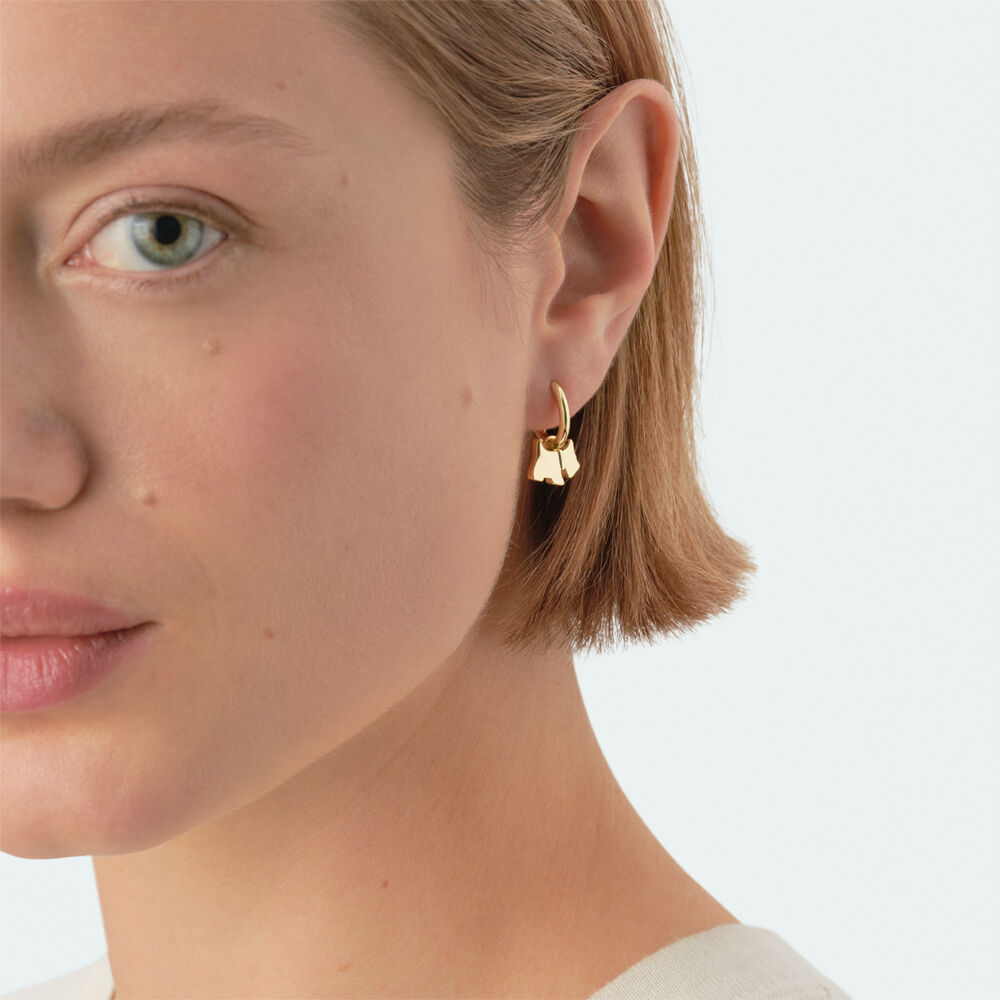 Colgante TALISMANS - Dorado - Novedades  | Agatha