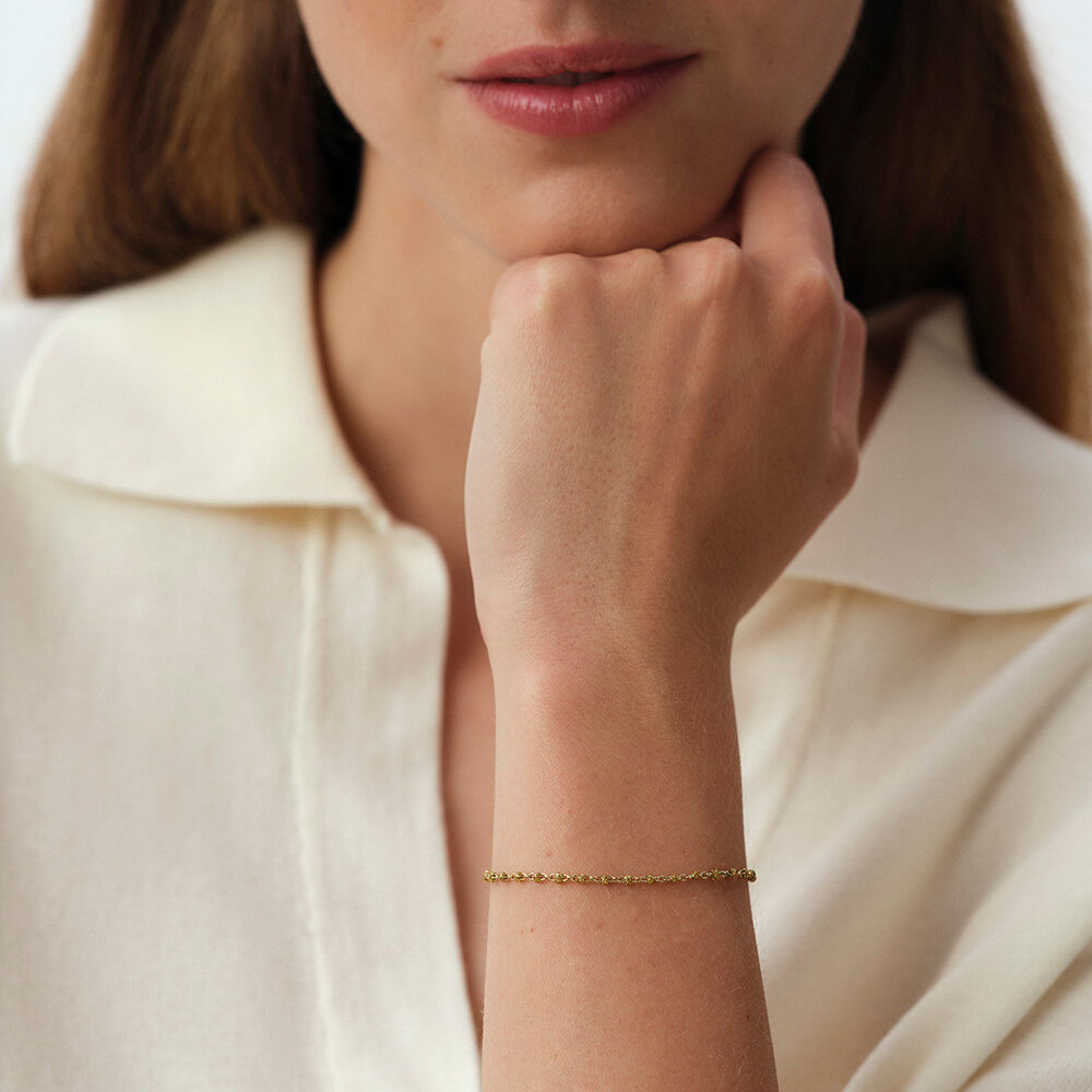 Pulsera de cadena SMARTY -  - Pulseras  | Agatha