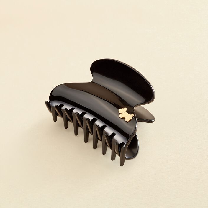 Accesorio pelo PINCE - Negro - Joyas  | Agatha