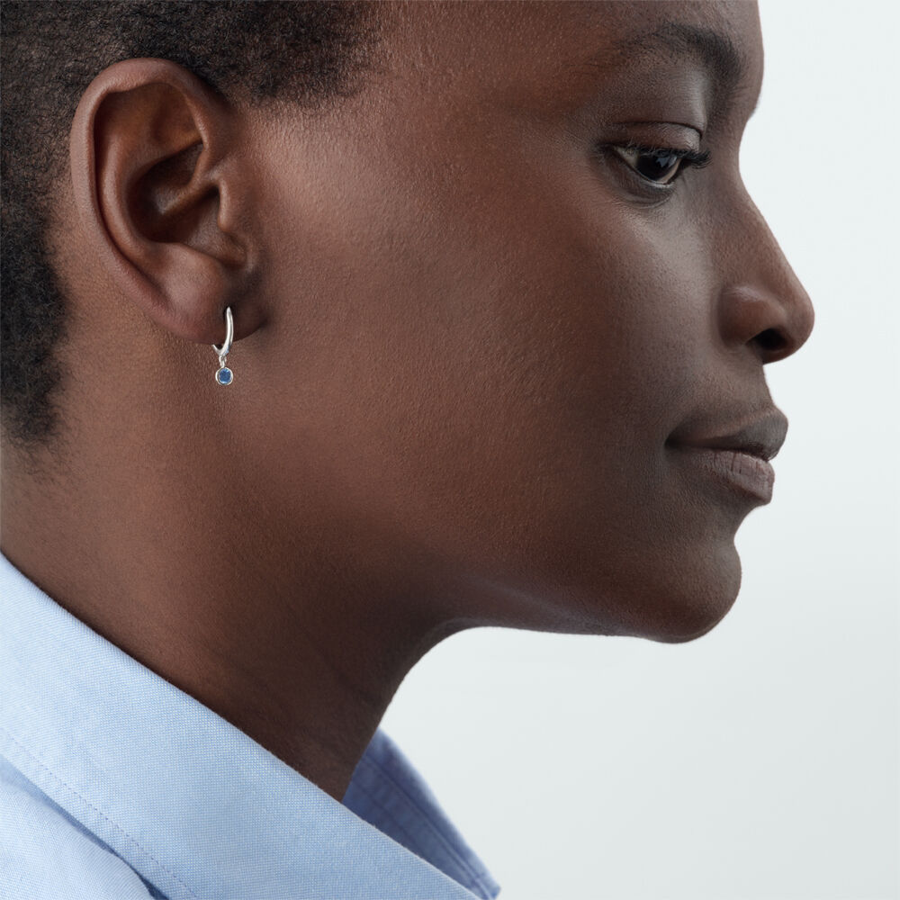 Criollas MIX & MATCH - Azul / Plata - Criollas  | Agatha