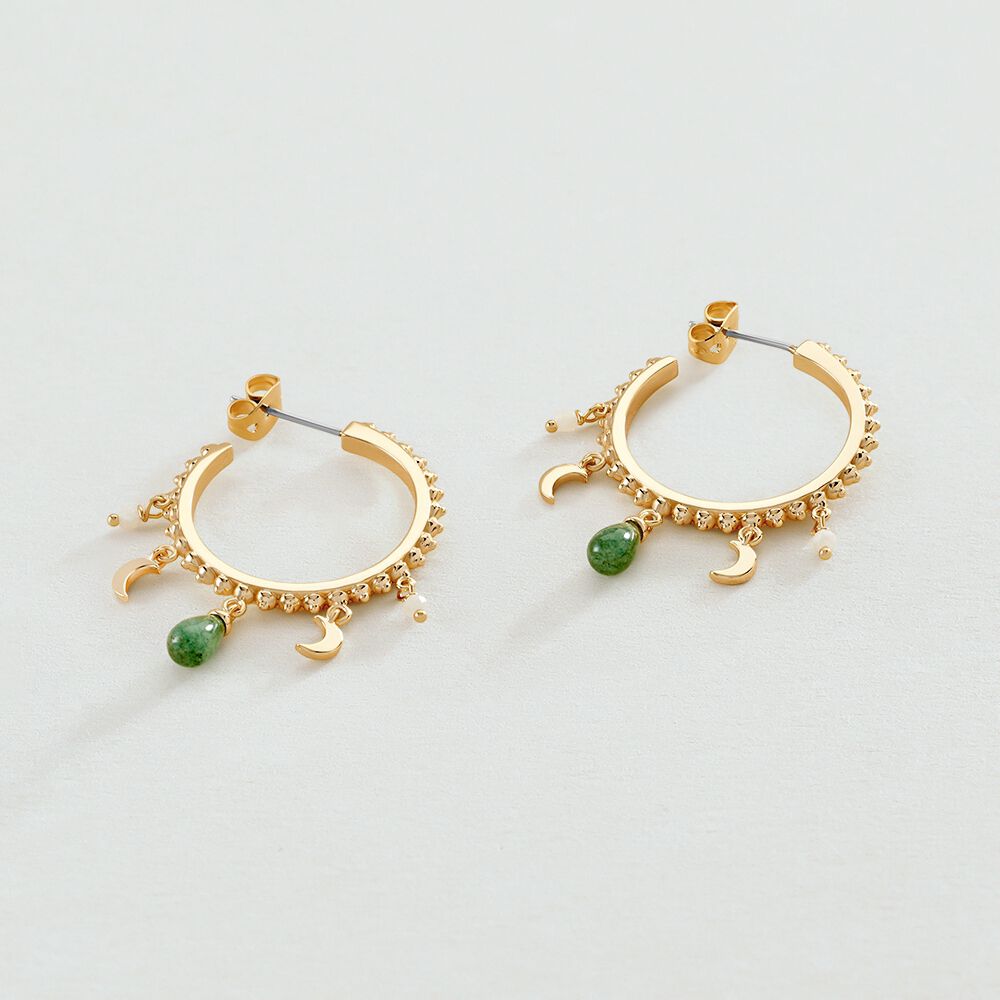 Criollas SWING - Aventurine - Criollas  | Agatha