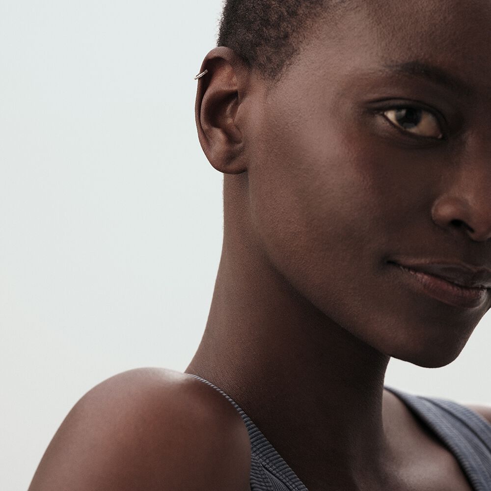 Piercing H&eacute;lix & Tragus MIX & MATCH - Plata - Piercings  | Agatha