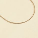 Collar corto EFFLEURE - Dorado - Outlet  | Agatha