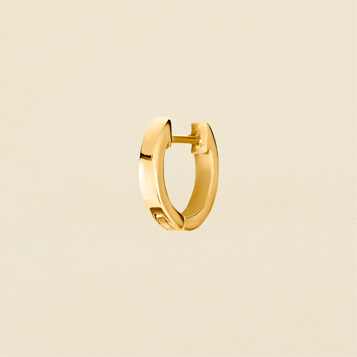 Piercing criolla CRIOLLA - Dorado - Piercings  | Agatha