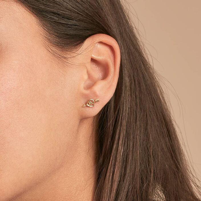 Piercing mini MIX& MATCH - Dorado - Piercings  | Agatha