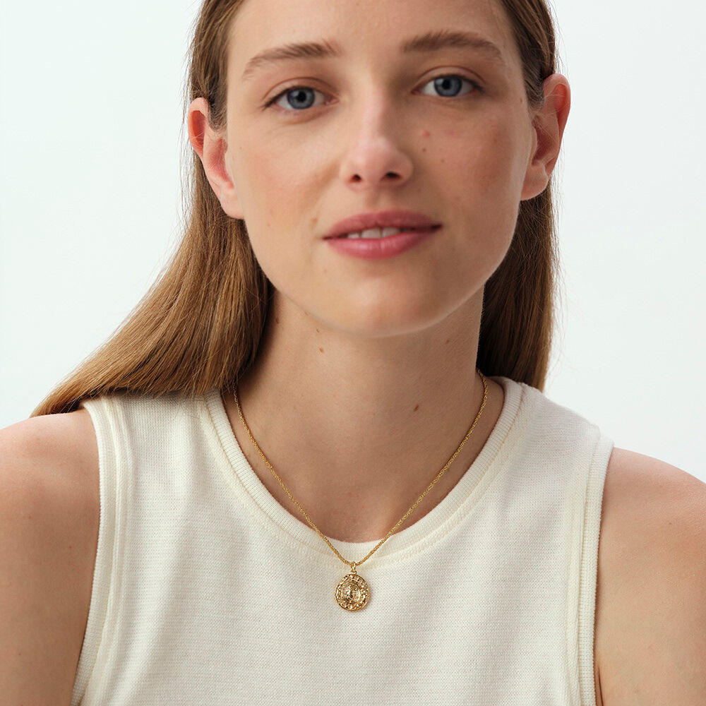 Collar midi PONT DES ARTS - Dorado - Collares  | Agatha