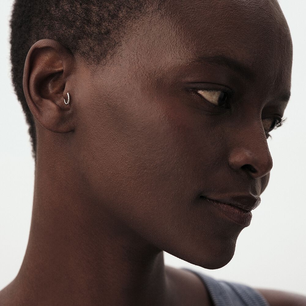 Piercing H&eacute;lix & Tragus MIX & MATCH - Plata - Piercings  | Agatha