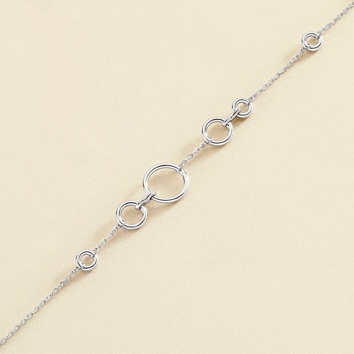 Pulsera de cadena PHILRING - Plata - Pulseras  | Agatha