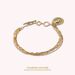 Pulsera de cadena NEBET - Dorado - Pulseras  | Agatha