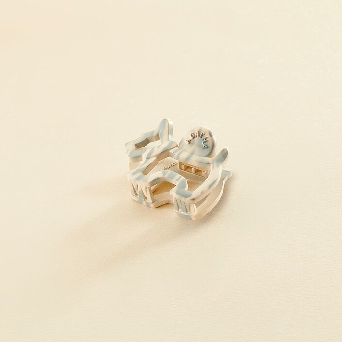 Accesorio pelo SCOTAJOU - Cebra - Joyas  | Agatha