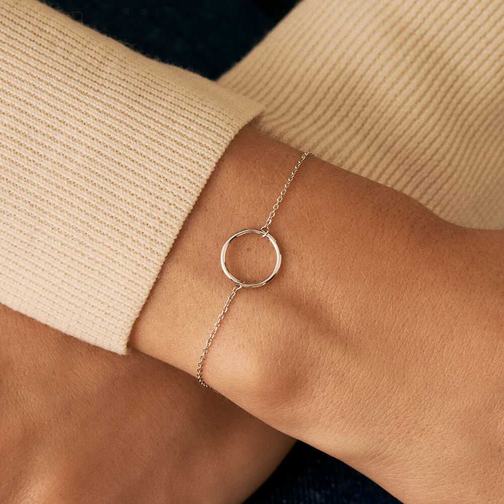Pulsera de cadena PHILRING - Plata - Pulsera de cadena  | Agatha