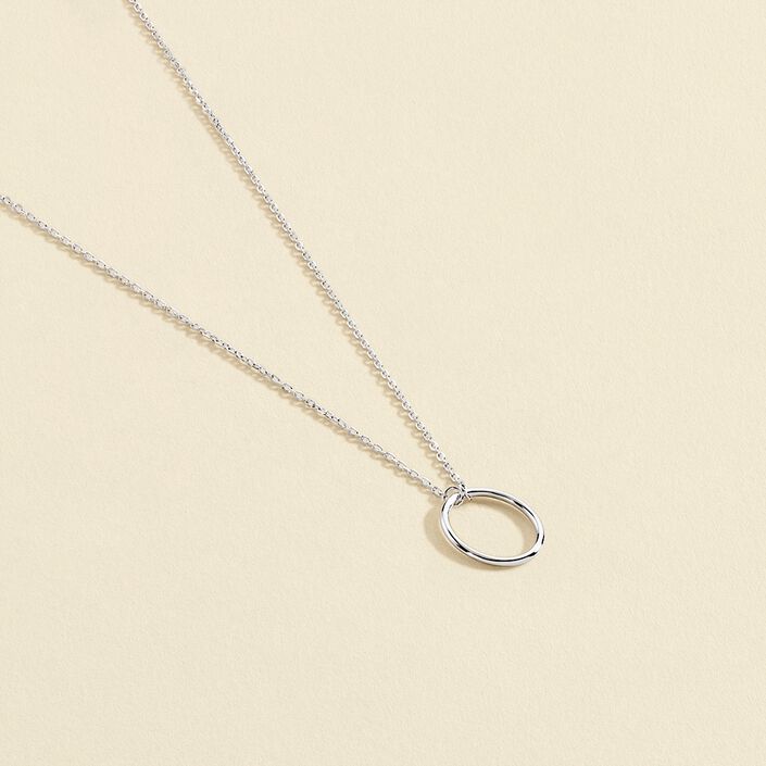 Collar corto PHILRING - Plata - Collares  | Agatha