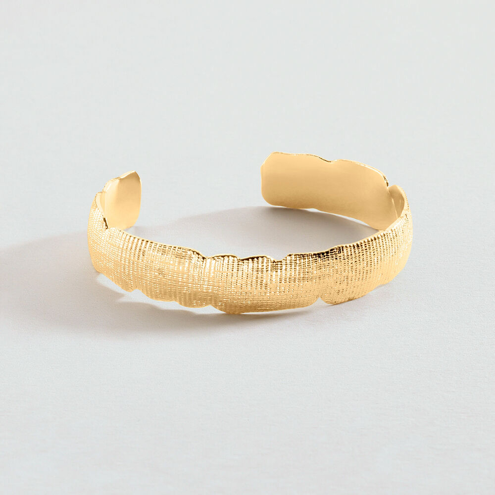 Pulsera rígida VENUS - Dorado - Pulsera rígida  | Agatha