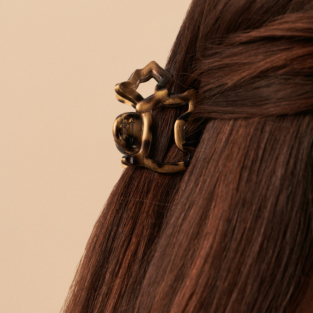 Accesorio pelo SCOTTISH - Gold panther - Outlet  | Agatha