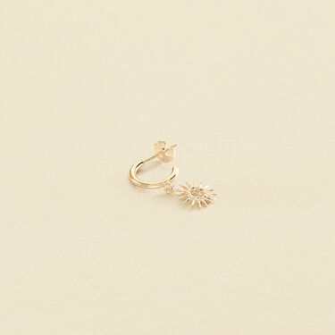 Piercing criolla MIX& MATCH - Dorado - Piercings  | Agatha
