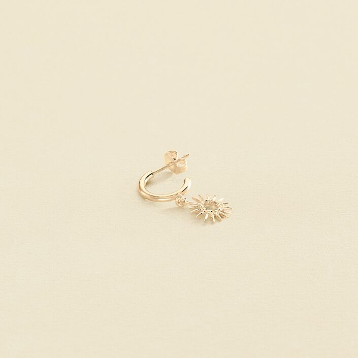 Piercing criolla MIX& MATCH - Dorado - Piercings  | Agatha