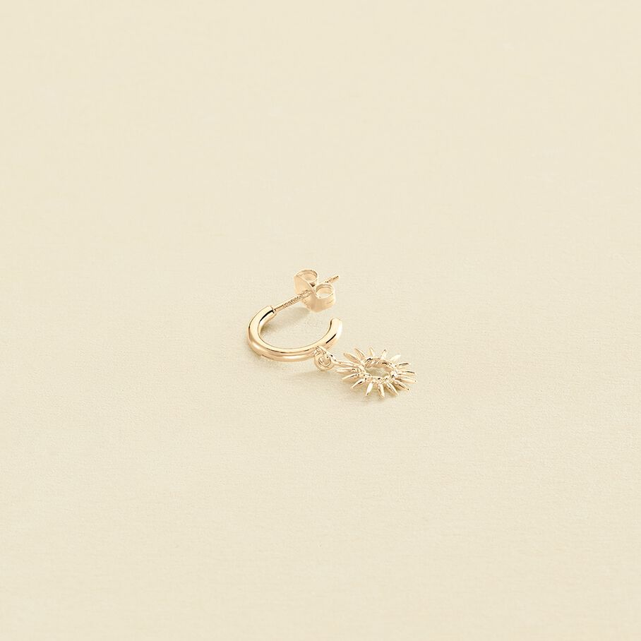 Piercing criolla MIX& MATCH - Dorado - Piercings  | Agatha