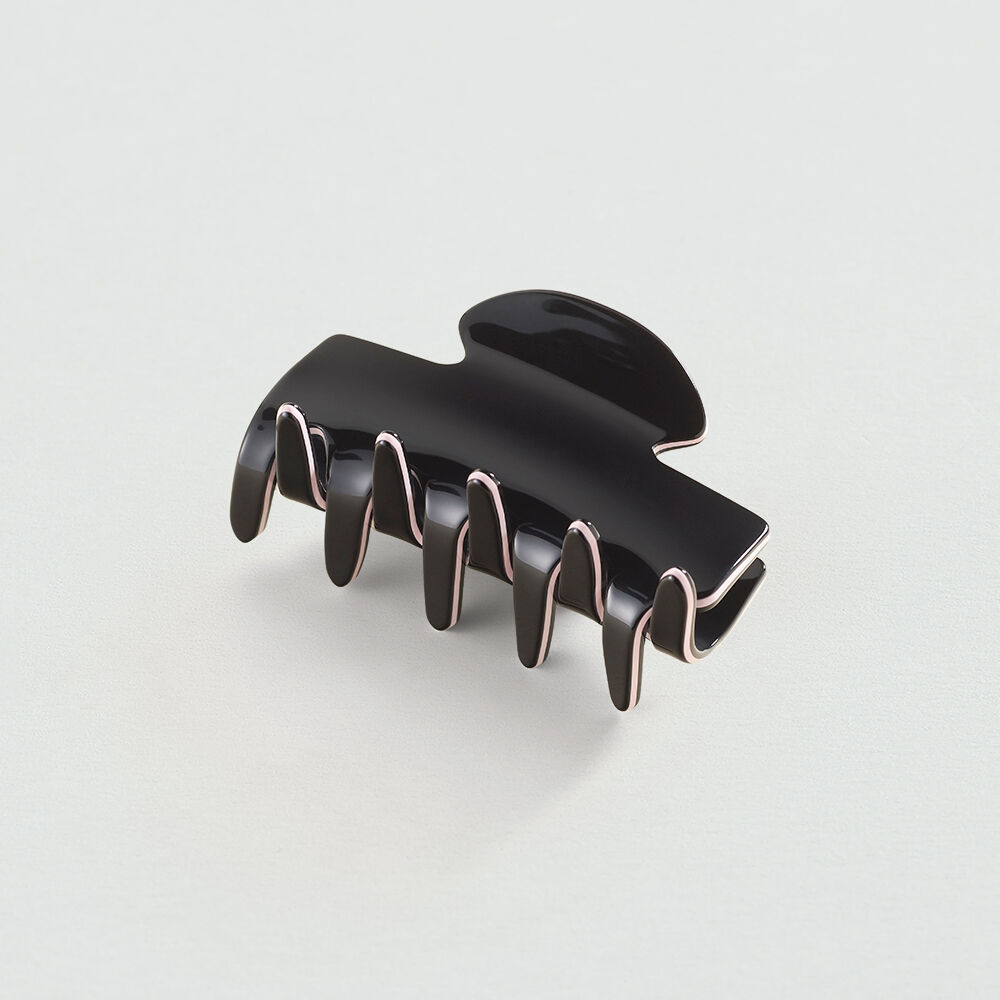 Accesorio pelo PINCEMOI - Negro / Rosa - Outlet  | Agatha