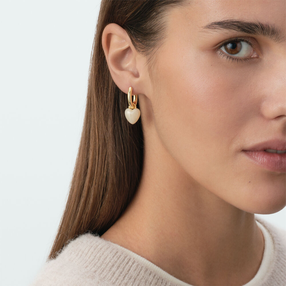 Criollas SACR&Eacute; C&OElig;UR - Marfil / Oro - Criollas  | Agatha