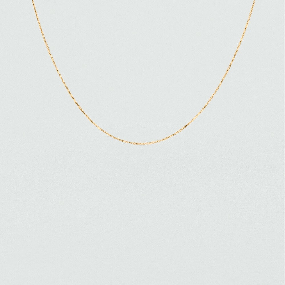 Cadena FORCAT - Dorado - Cadena  | Agatha