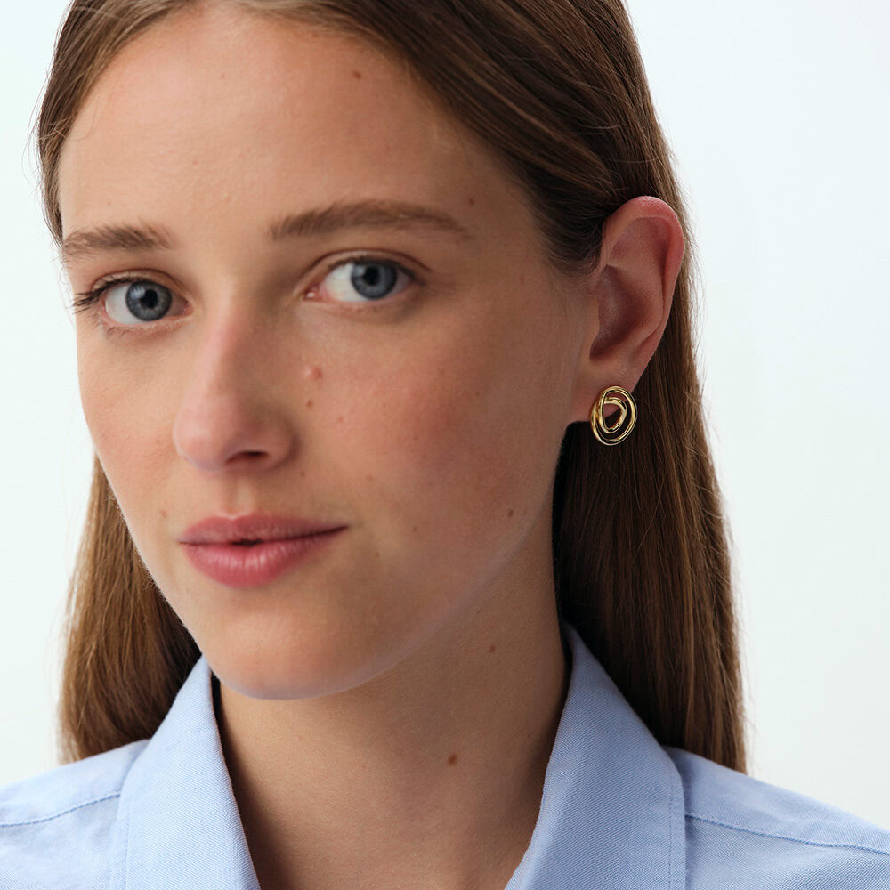 Criollas BELLEVILLE - Dorado - Criollas  | Agatha