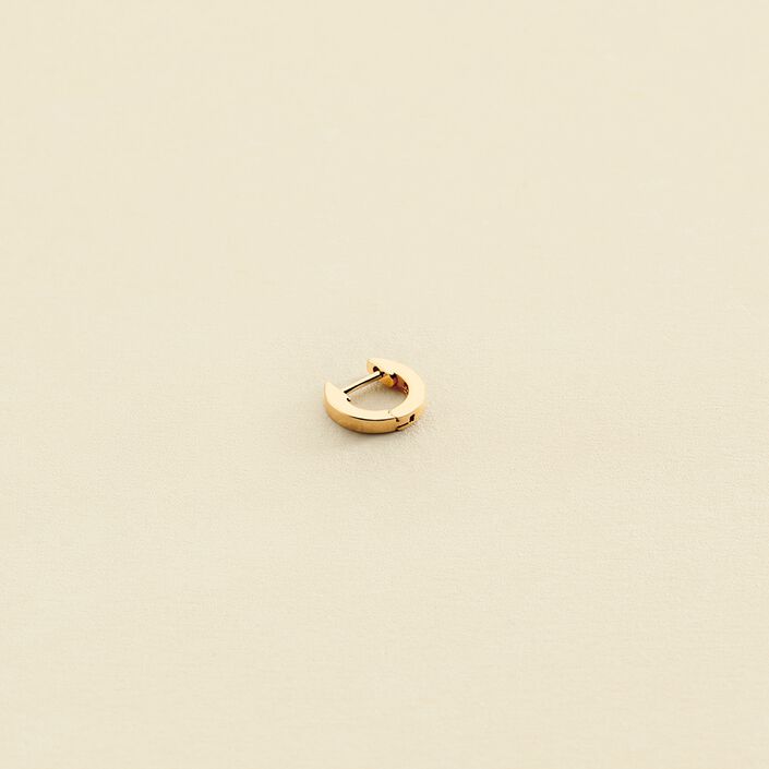 Piercing criolla CRIOLLA - Dorado - Piercings  | Agatha