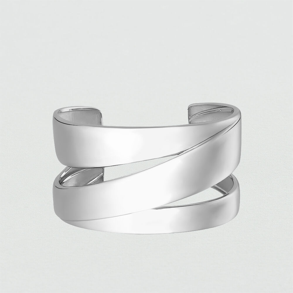 Pulsera esclava ICONIQUE - Plata - Pulseras  | Agatha