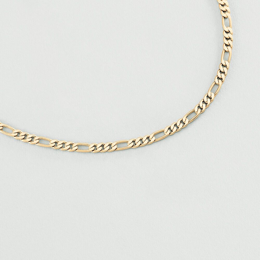 Collar midi BASEFIG - Dorado - Collar de fantasía  | Agatha