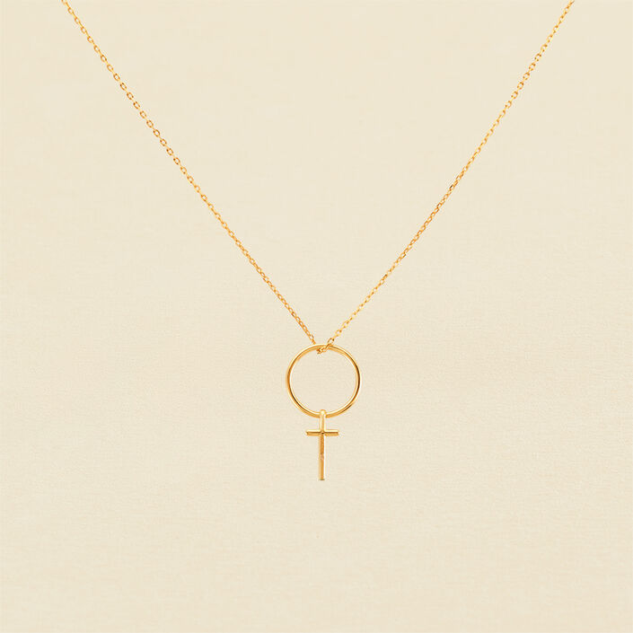 Collar midi PHILRING - Dorado - Collares  | Agatha
