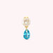 Piercing mini MIX& MATCH - Turquesa - Piercings  | Agatha