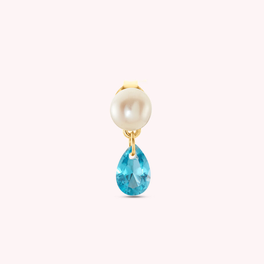 Piercing mini MIX& MATCH - Turquesa - Piercings  | Agatha