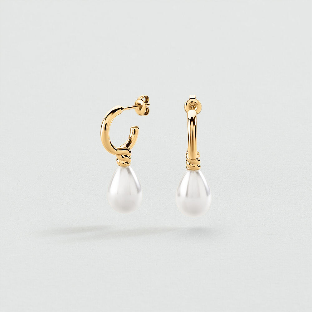 Criollas PERLA BATIGNOLLES - Perla / Oro - Criollas  | Agatha