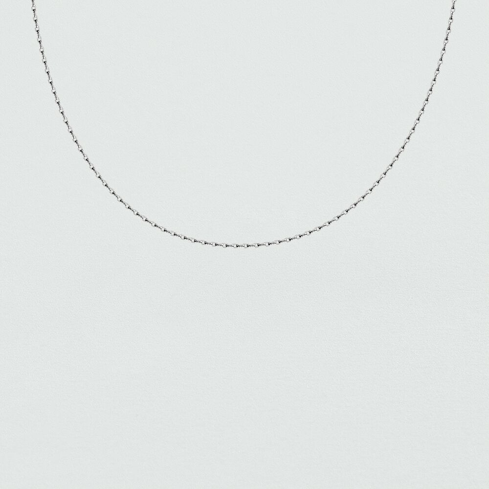 Cadena FORCAT - Plata - Cadena  | Agatha