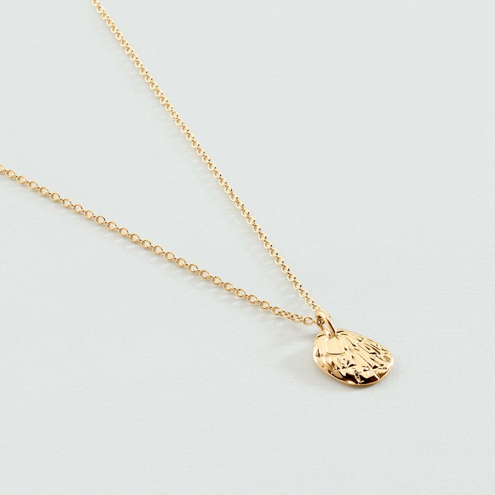 Collar corto ASTREE - Dorado - Collar corto  | Agatha