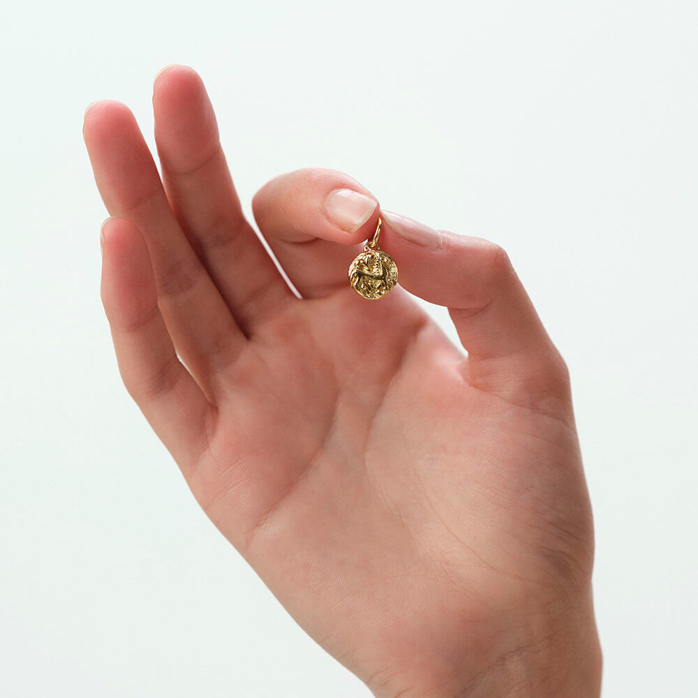 Colgante PONT DES ARTS - Dorado -   | Agatha